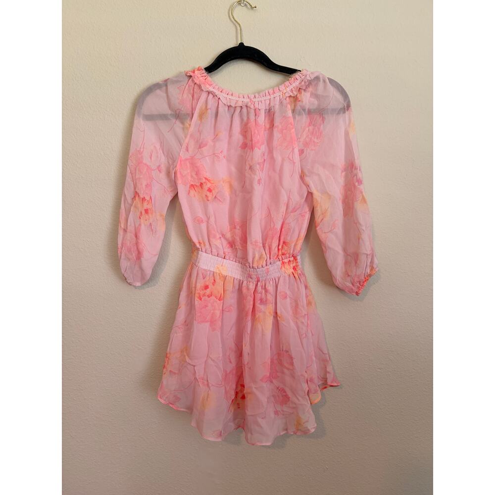 LoveShackFancy Girls Mini Popover Dress - Picture 5 of 5